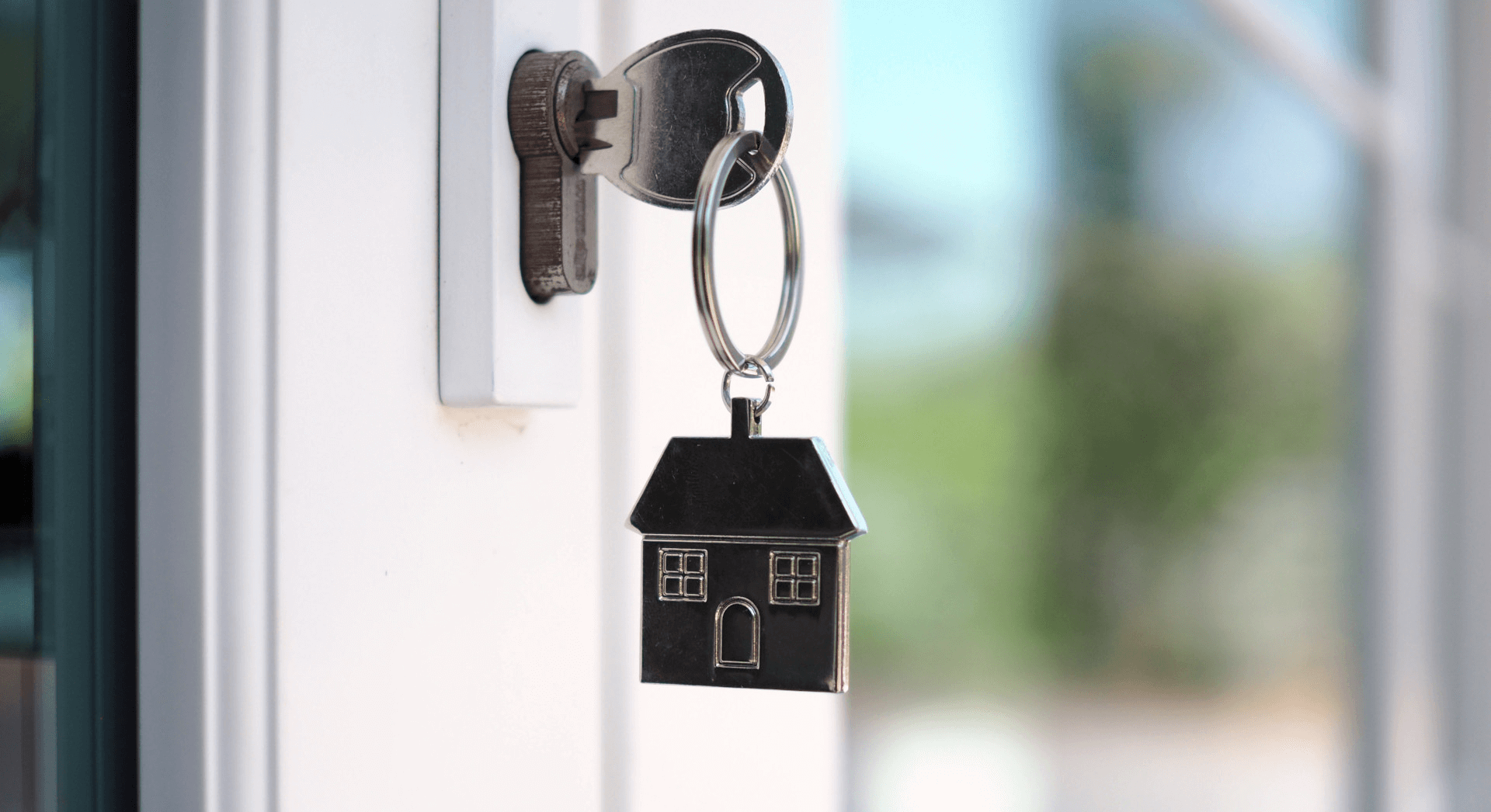 Unlock the key to your new home with BlueBrick Lending Group